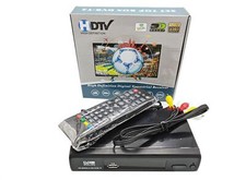 H.264 DVB T2 Terrestrial