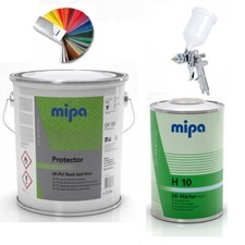 Mipa Protector / Alle Farben /