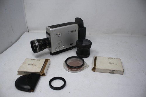 Braun nizo s80 filmkamera - braun,