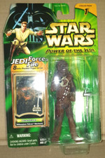 Star Wars: Power of the Jedi: Chewbacca  ( Mechanic )