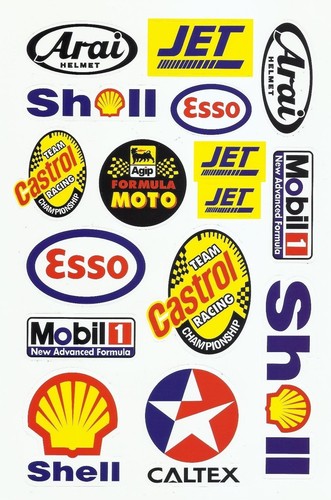 Sticker decal aufkleber - sticker,