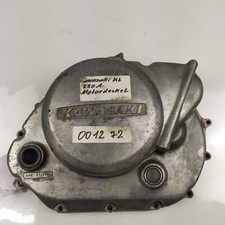 Kawasaki KL 250 A Motordeckel Seitendeckel Engine Cover Abdeckung Deckel #6884