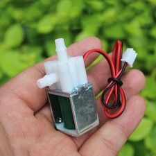 DC12V Micro Mini Elektrisches