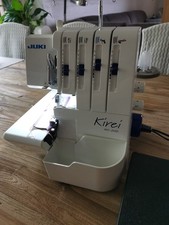 🧵✂️  Overlock JUKI