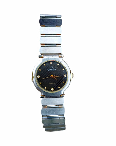 Omega damen quarz uhr - omega,