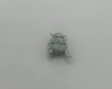 Warhammer 40k Death Guard 1 Nurgle Nurglings weiß grundiert