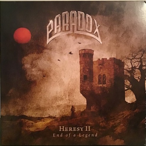 Paradox heresy end of - ii., a