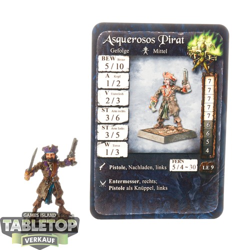 Freebooter fate asquerosos - fate,