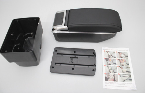 Armlehnenbox für ford fiesta - armlehnenbox,