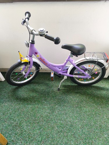Puky zoll mädchenfahrrad - 16,