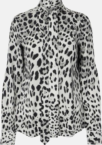 Dolce gabbana seidenhemd - &,
