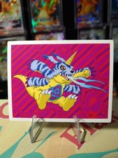Digimon Sticker Panini Vintage