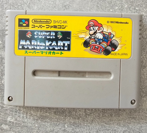 Super mario kart - -,