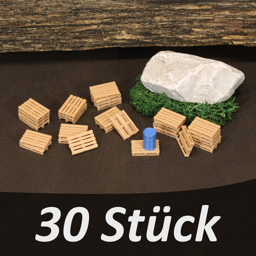 30x paletten europaletten - 30x,