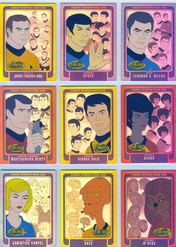 Star trek the - trek, complete