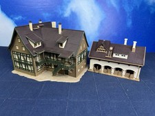 Vollmer Spur N 7705 Bauernhaus