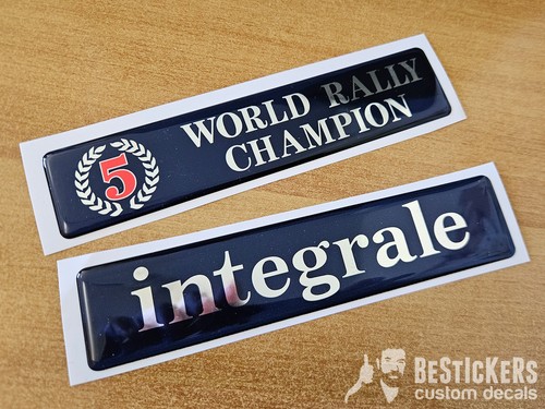 Aufkleber plaketten badges - 2,