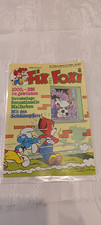 Fix und Foxi  Band 17/1983 -