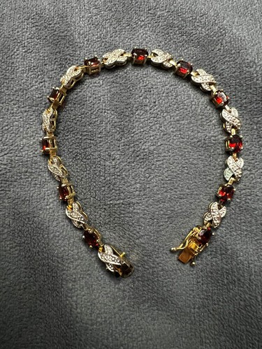 Elegantes armband goldfarben - elegantes,