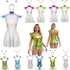 DE Damen Metallic Body