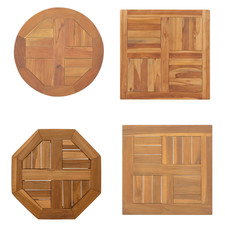 Tischplatte Holzplatte