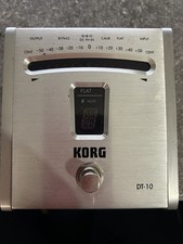 Korg DT 10 Tuner Stimmgerät Gitarre Bass