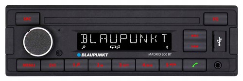 Blaupunkt madrid 200 - madrid, bt