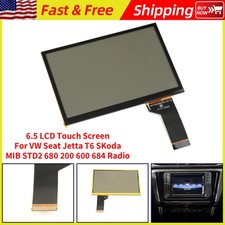 6.5'' Touch Screen Digitizer