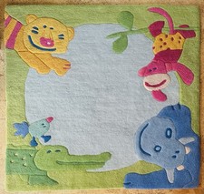 HABA Kinderteppich Dschungel