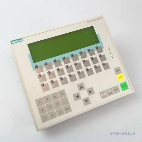 Simatic operator panel - simatic,