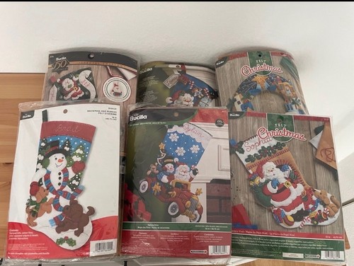Bucilla original verpackt - bucilla,