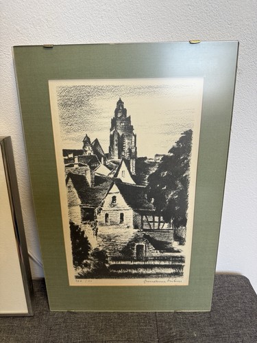 Wetzlar dom altstadt grafik - wetzlar,