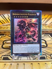 Yugioh Red-Eyes Beacon Metal