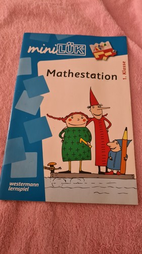 Mini lük mathestation - mathestation, 1