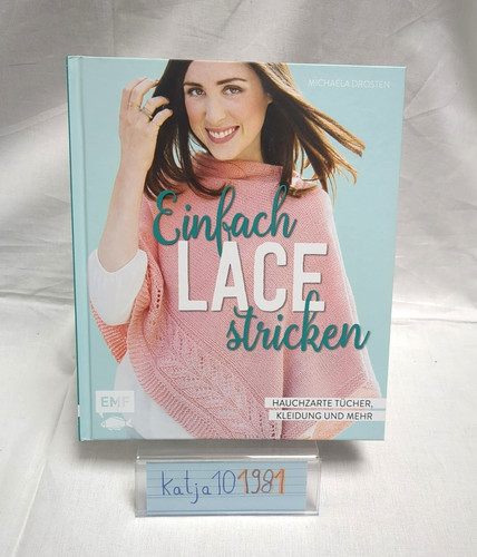 Einfach lace stricken - lace,