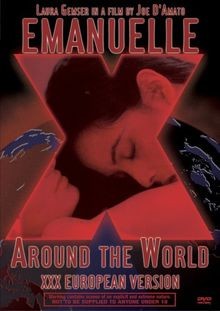 Emanuelle around the world - around,