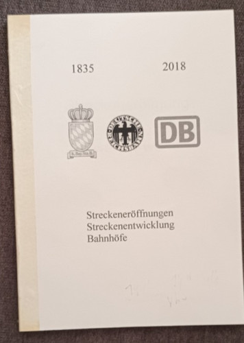 Streckeneröffnungen