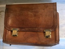 Mein Alter Schulranzen Leder