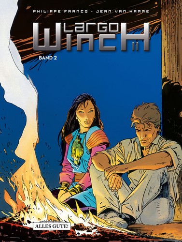 Largo winch sammelband - largo,