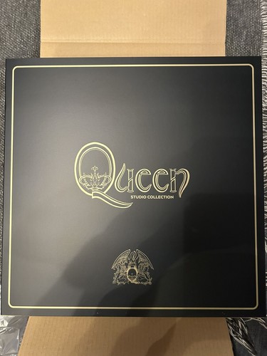 Queen studio collection - -,