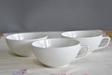 3 x Tasse Teetasse Melitta Minden weiß 1-20   #3