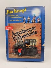 Ausburger Puppenkiste Jim