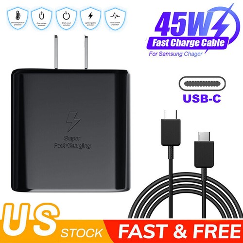 45w type usb super fast - type,