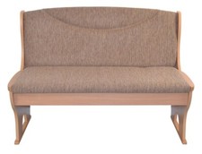 Sitzbank mit Stauraum