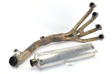 Hurric für Suzuki GSF 1200 S GV75A Bj. 96 - Auspuff Schalldämpfer A4F