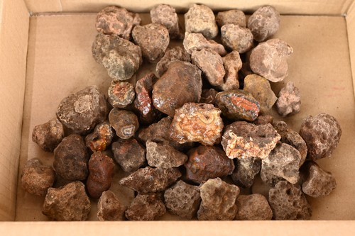 Achat agate 1kg - achat,