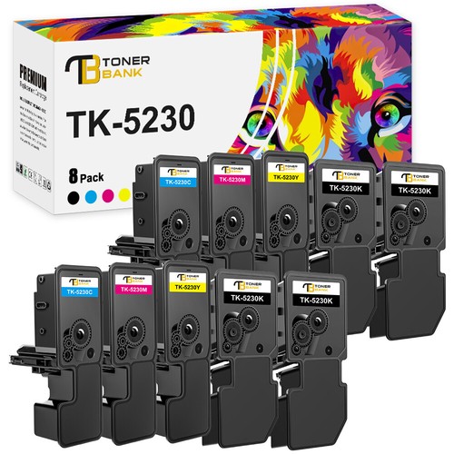 Xxl toner 5230 für - toner, tk-5230