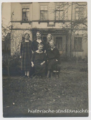 Hamburg 1925 villa - 1925,
