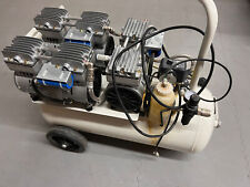 Sil-Air CMD 360-50 Leiselauf-Kompressor 65db