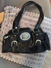 Original JUST LILI-TASCHE in schwarz 